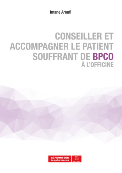 Picture of Conseiller et accompagner le patient souffrant de BPCO à l'officine