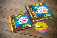 Picture of Ton Ton Cli Ma -  livre CD MP3 + braille et gros caractères