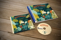 Image de Bouille cherche partout - Livre CD MP3 Braille et Gros carac