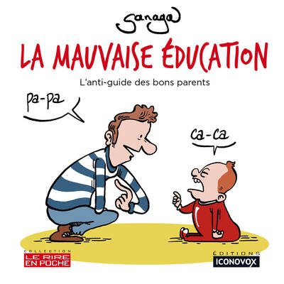 Picture of La mauvaise éducation