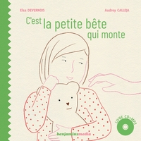 Image de C'EST LA PETITE BETE QUI MONTE (+CD)