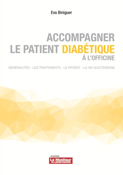 Image de ACCOMPAGNER LE PATIENT DIABÉTIQUE À L'OFFICINE