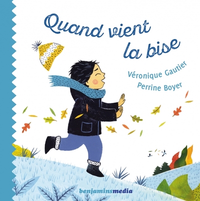 Picture of Quand vient la bise - Album MP3 + braille et gros caractè