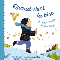 Picture of Quand vient la bise - Album MP3 + braille et gros caractè