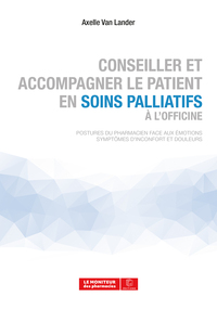 Picture of Conseiller et accompagner le patient en soins palliatifs à l'officine