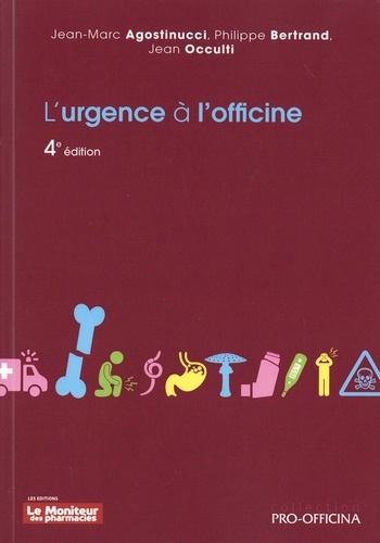 Picture of L'urgence a l'officine