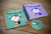 Picture of LA VERITE VRAIE SUR MIREILLE MARCASSIN (+CD +braille/GK)