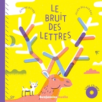 Image de LE BRUIT DES LETTRES - ALBUM MP3