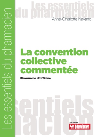 Image de La convention collective commentée
