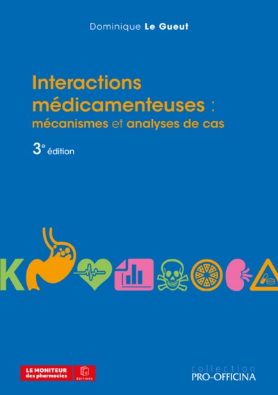 Picture of Interactions médicamenteuses :