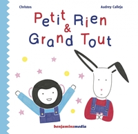 Picture of Petit Rien et Grand Tout - Livre + CD