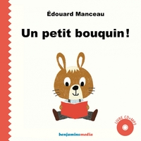 Picture of UN PETIT BOUQUIN ! (+ CD)