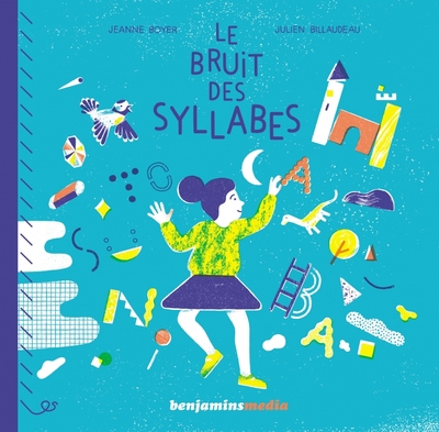 Picture of Le bruit des syllabes -  Album MP3 + braille