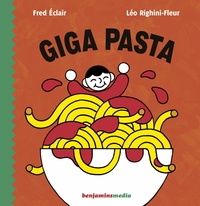 Picture of Giga pasta