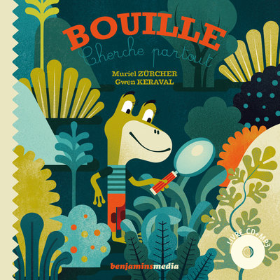Image de Bouille cherche partout