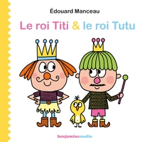 Image de Le roi Titi et le roi Tutu