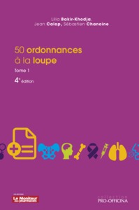 Image de 50 ORDONNANCES A LA LOUPE TOME 1 4E ED
