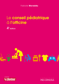Picture of LE CONSEIL PEDIATRIQUE A L OFFICINE