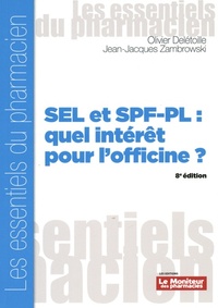 Picture of SEL et SPF-PL : quel intérêt pour l'officine ?