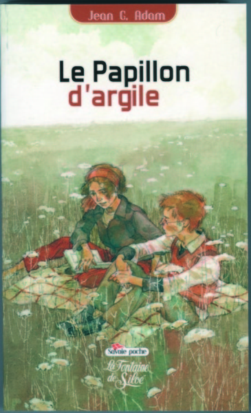 Picture of Le Papillon d'argile