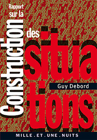 Image de Rapport sur la construction des situations
