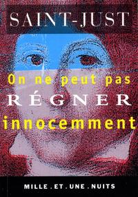 Image de On ne peut pas régner inocemment