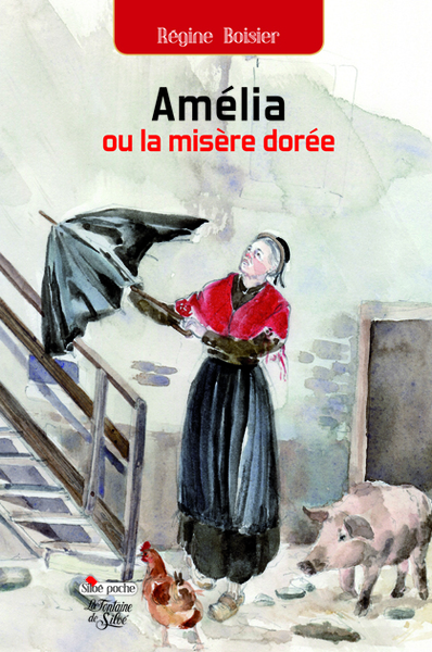 Picture of Amélia ou la misère dorée