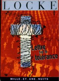 Picture of Lettre sur la tolérance
