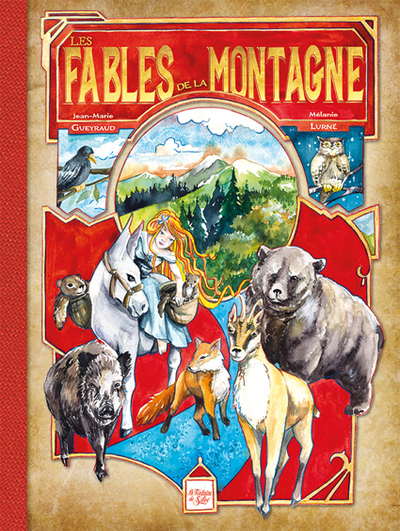 Picture of Les fables de la montagne