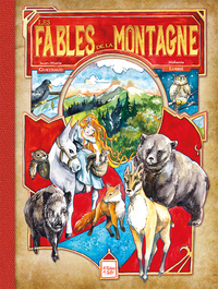 Picture of Les fables de la montagne