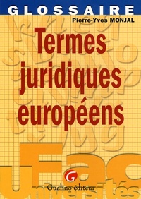 Image de termes juridiques européens