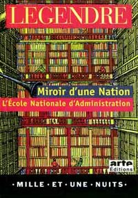 Picture of Miroir d'une nation L'Ecole Nationale d'Administration