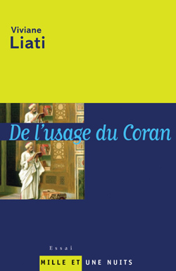 Image de DE L'USAGE DU CORAN