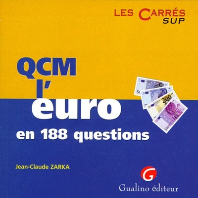 Image de QCM. L'EURO EN 188 QUESTIONS