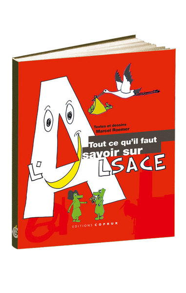 Picture of Tout ce qu'il faut savoir sur l'Alsace