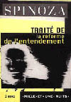 Picture of Traité de la réforme de l'entendement