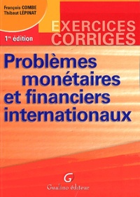 Image de problèmes monétaires et financiers internationaux