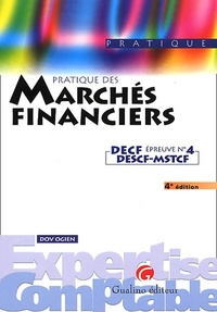 Picture of la pratique des marches financiers
