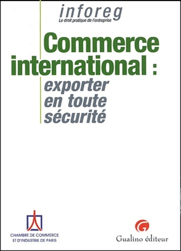 Image de commerce international : exporter en toute sécurité