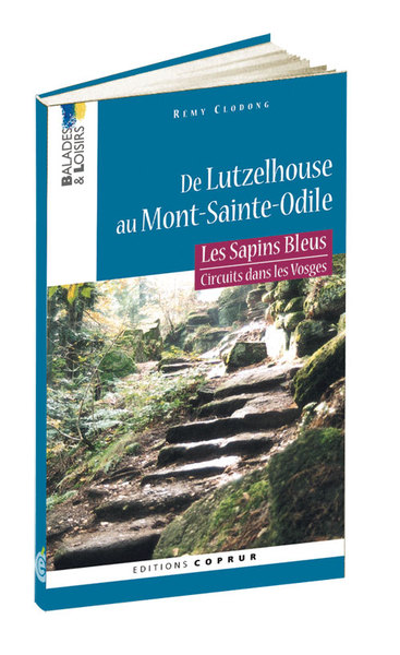 Image de Sapins Bleus : de Lutzelhouse au Mont-Sainte-Odile