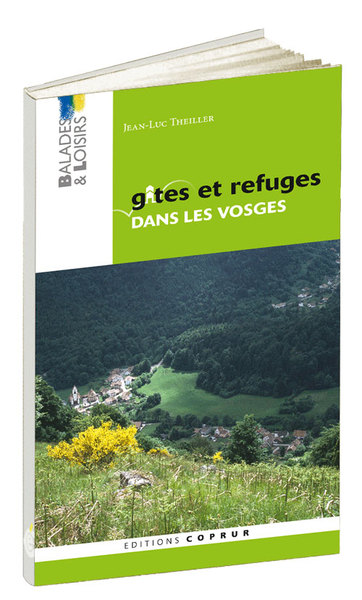 Image de Gîtes et refuges dans les Vosges