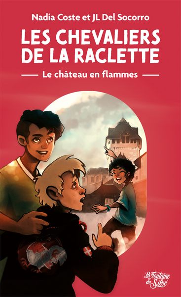 Picture of Le château en flammes