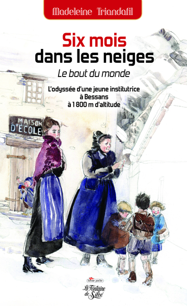 Image de Six mois dans les neiges