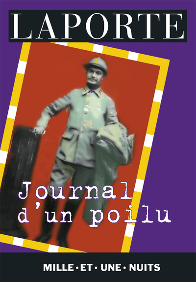 Picture of Journal d'un poilu