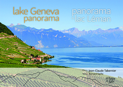 Picture of Panorama du Lac Léman