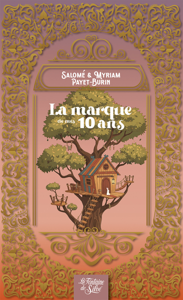 Image de La marque de mes 10 ans