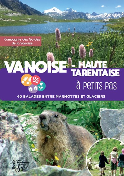 Image de Vanoise - Haute Tarentaise à petits pas