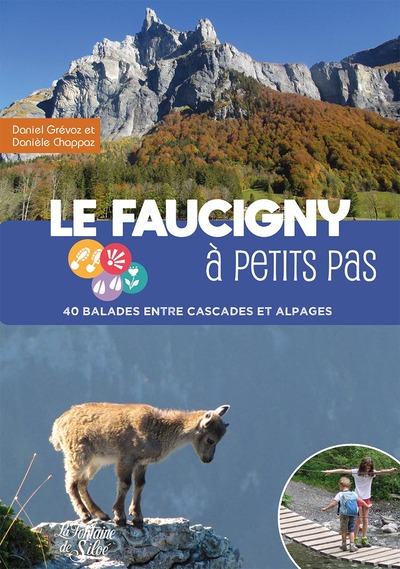Image de Le Faucigny à petits pas