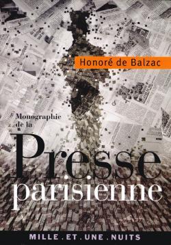 Image de Monographie de la presse parisienne