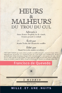 Image de Heurs et malheurs du trou du cul